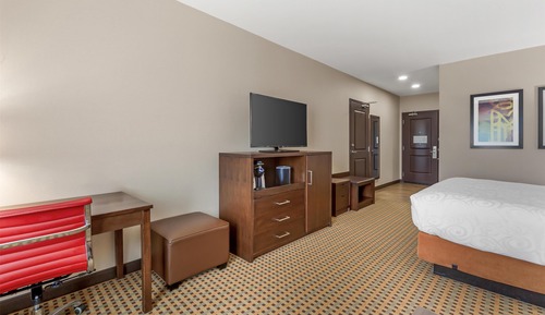 Standard Room, 1 King Bed with Sofa bed, Accessible, Non Smoking (with Sofabed)