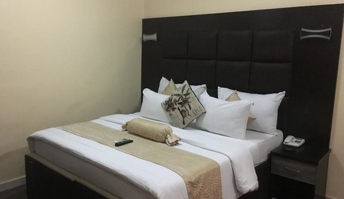 Executive Room, 1 Double Bed, Non Smoking