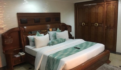 Royal Suite, 1 Double Bed, Non Smoking