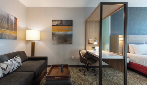 Suite, 2 Queen Beds