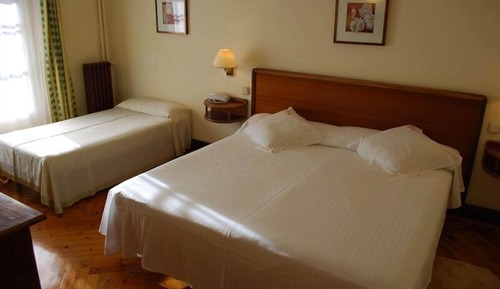 Basic Triple Room
