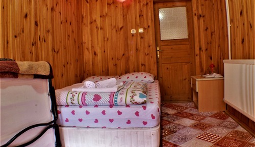Double Room, Balcony