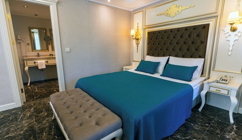 Deluxe Suite, Valley View
