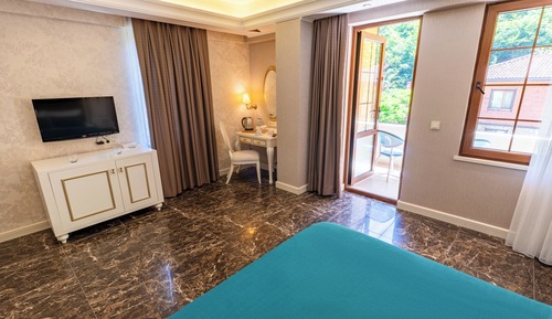 Club Double Room