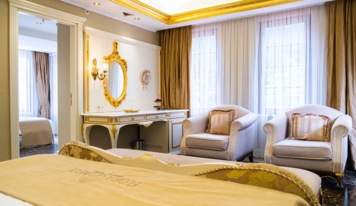 Grand Suite, Valley View