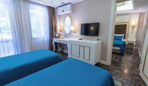 Family Quadruple Room