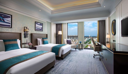 Superior Room, 2 Twin Beds, Non Smoking