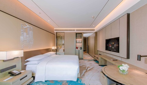Room, 1 King Bed
