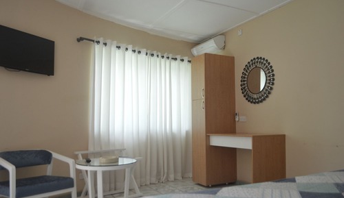 Double Room Single Use, Non Smoking