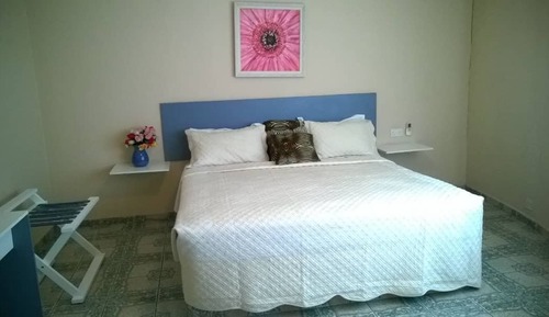 Double Room, Non Smoking