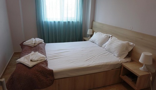 Economy Double Room, 1 Double Bed