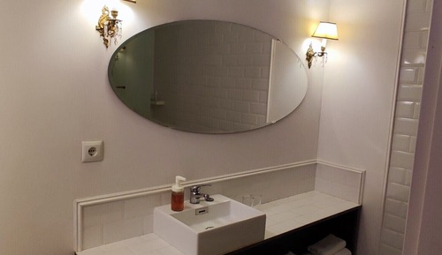 Family Double Room, Ensuite