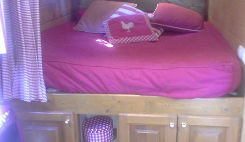 Mobile Home (Roulotte)