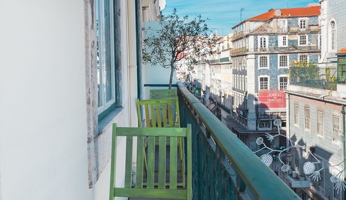 Club Apartment, 2 Bedrooms, Balcony, River View