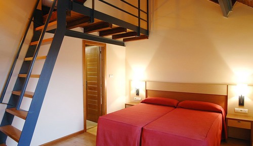 Superior Double Room (Duplex)