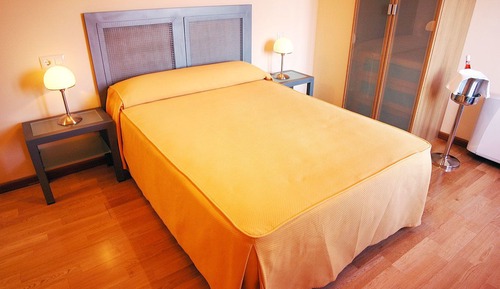 Deluxe Double Room, Jetted Tub