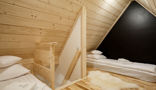 Chalet, 2 Bedrooms (Domek 3)