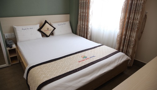Economy Double Room