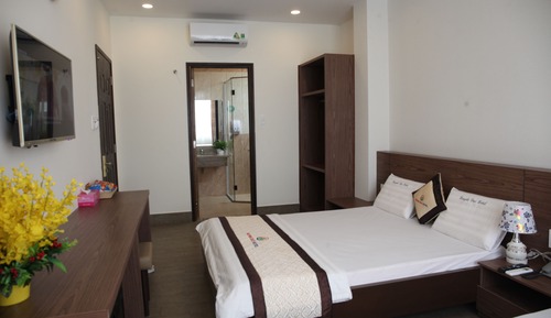 Deluxe Quadruple Room