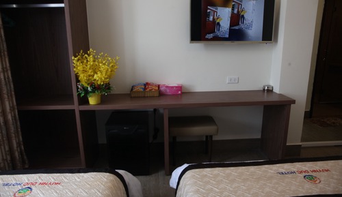 Economy Triple Room