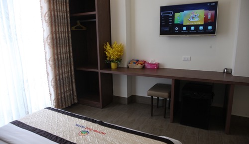 Luxury Double Room, 1 Bedroom, Garden View