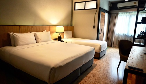 Triple Room