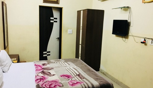 Deluxe Double Room, Accessible