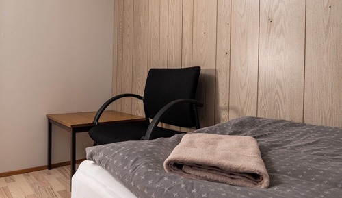 Standard Twin Room, Shared Bathroom