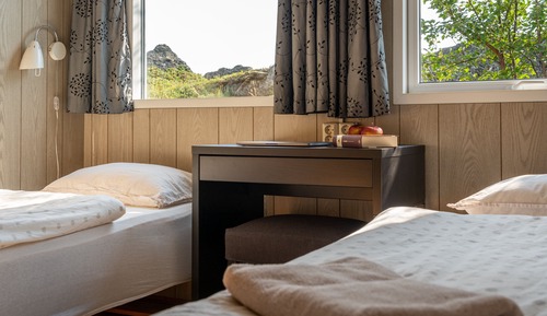 Triple Room, Shared Bathroom