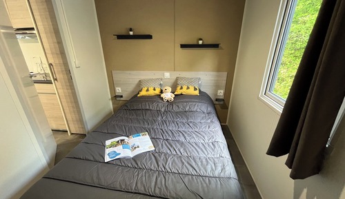 Mobil-home Premium"tribu" 6/7 pers