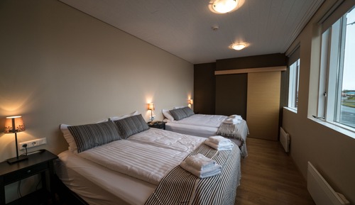 Family Quadruple Room, Private Bathroom