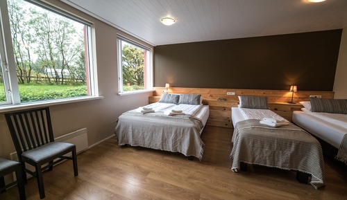 Family Suite, Private Bathroom