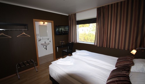 Double Room, Private Bathroom
