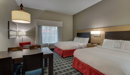 Suite, 1 Bedroom (Hearing Accessible)