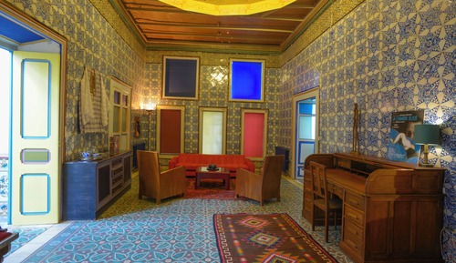 Grand Suite (La Chambre Bleue)
