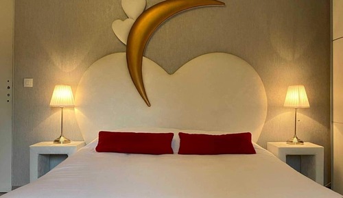 Superior Double Room, Ensuite