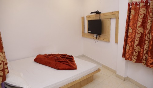 Deluxe Double Room, 1 Bedroom