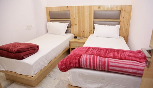Standard Shared Dormitory, Mixed Dorm