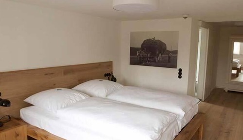 Standard Double Room, Ensuite