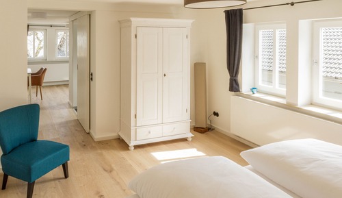 Deluxe Double Room, Ensuite