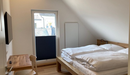 House, Ensuite (Waldkauz)