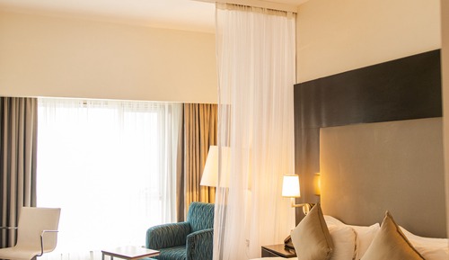 Standard Room, 1 Double Bed