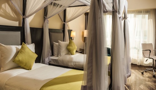 Superior Room, 2 Twin Beds