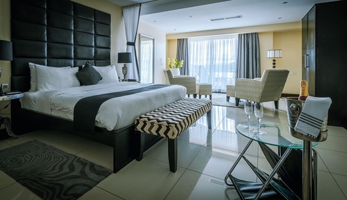 Presidential Suite
