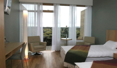 Double Room, 1 Double Bed