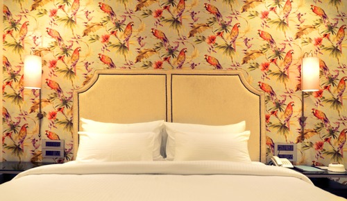 Deluxe Sea Facing Room