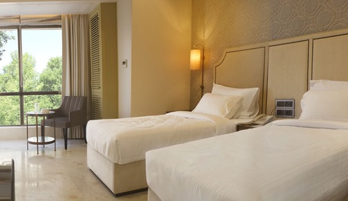 Deluxe Tranquil Sleep Room