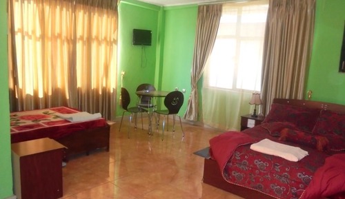 Basic Double Room