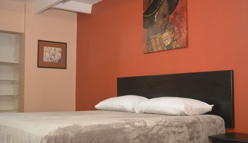 Deluxe Suite, 1 King Bed
