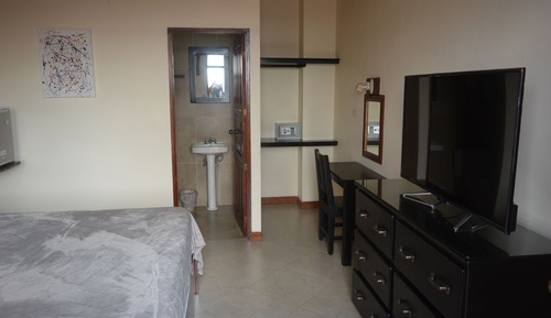 Double Room, 1 King Bed